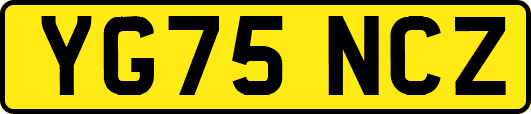 YG75NCZ