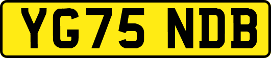 YG75NDB