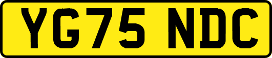 YG75NDC