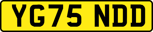 YG75NDD