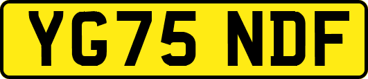 YG75NDF