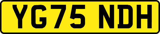 YG75NDH