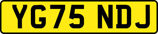YG75NDJ