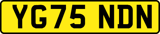 YG75NDN