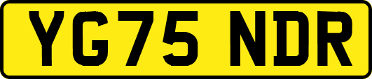YG75NDR