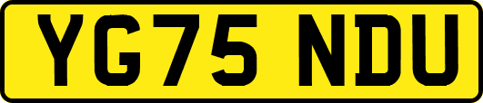YG75NDU