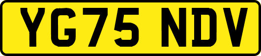 YG75NDV