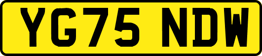 YG75NDW