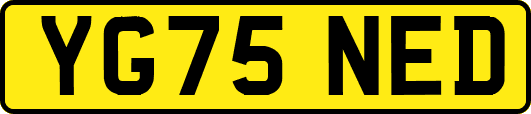 YG75NED