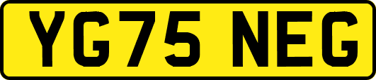 YG75NEG