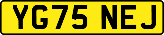 YG75NEJ
