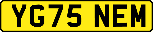 YG75NEM
