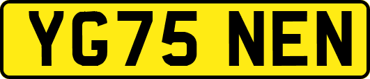 YG75NEN