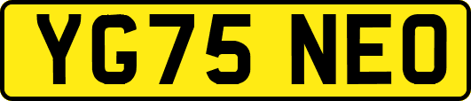 YG75NEO