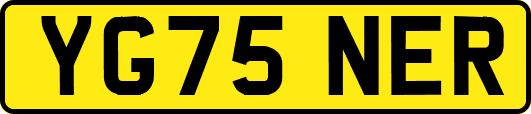 YG75NER
