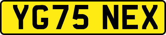 YG75NEX