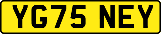 YG75NEY