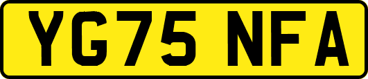 YG75NFA