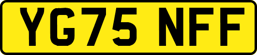 YG75NFF