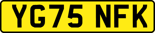 YG75NFK