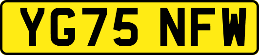 YG75NFW