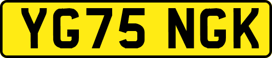YG75NGK