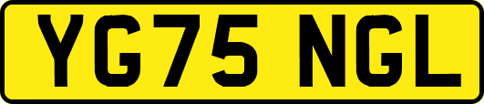 YG75NGL
