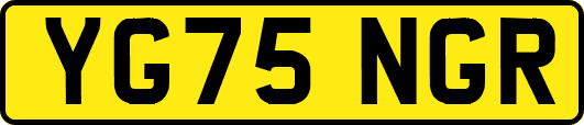 YG75NGR