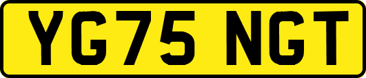 YG75NGT