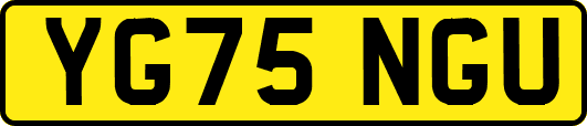 YG75NGU