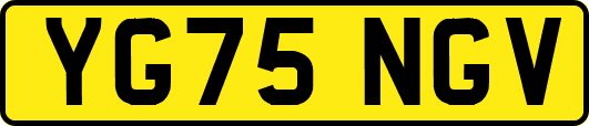 YG75NGV