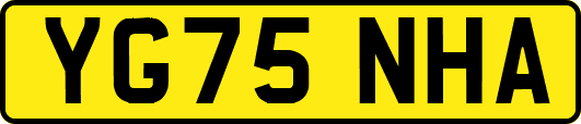 YG75NHA