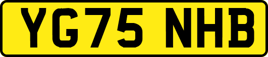 YG75NHB