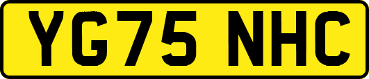 YG75NHC