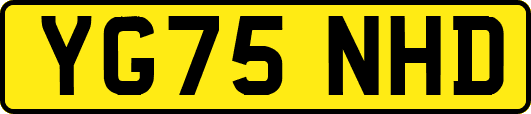 YG75NHD