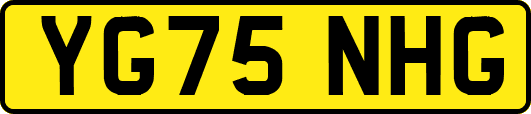 YG75NHG