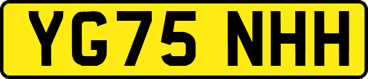 YG75NHH