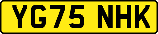 YG75NHK