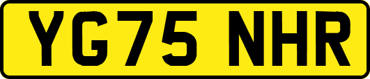 YG75NHR