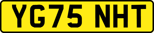 YG75NHT