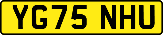 YG75NHU
