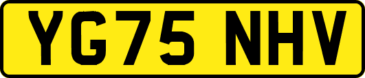 YG75NHV