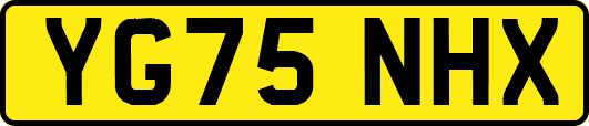 YG75NHX
