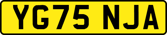 YG75NJA