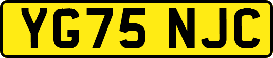 YG75NJC