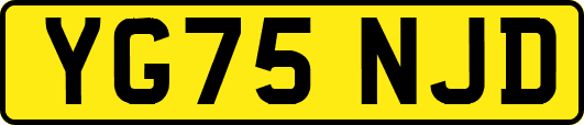 YG75NJD