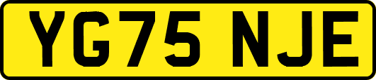 YG75NJE