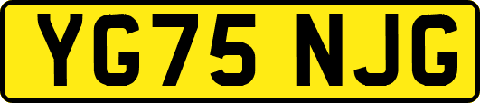 YG75NJG