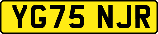 YG75NJR
