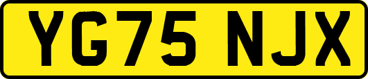 YG75NJX